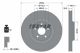 TEXTAR Bremsscheibe 92160505