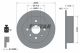 TEXTAR Bremsscheibe 92163003