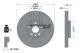 TEXTAR Bremsscheibe 92196305