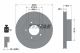 TEXTAR Bremsscheibe 92203003