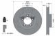 TEXTAR Bremsscheibe 92213905