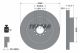 TEXTAR Bremsscheibe 92223103