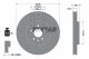 TEXTAR Bremsscheibe 92300505