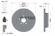 TEXTAR Bremsscheibe 92305025