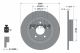 TEXTAR Bremsscheibe 92308403