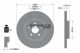 TEXTAR Bremsscheibe 92309703