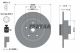 TEXTAR Bremsscheibe 92317603