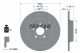 TEXTAR Bremsscheibe 92324303