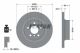 TEXTAR Bremsscheibe 92326905