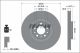 TEXTAR Bremsscheibe 92337905