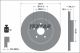TEXTAR Bremsscheibe 92343103