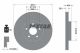 TEXTAR Bremsscheibe 92343203