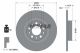 TEXTAR Bremsscheibe 92351003