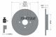 TEXTAR Bremsscheibe 92352303