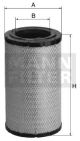 MANN-FILTER Luftfilter C 27 130