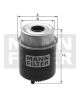 MANN-FILTER Kraftstofffilter WK 8137