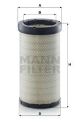 MANN-FILTER Sekundärluftfilter CF 22 160