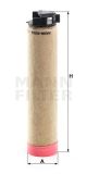 MANN-FILTER Sekundärluftfilter CF 240