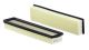 MANN-FILTER Filter, Innenraumluft CUD 53 006