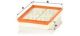 MANN-FILTER Filter, Innenraumluft CU 2567