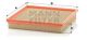 MANN-FILTER Luftfilter C 26 133