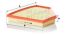MANN-FILTER Luftfilter C 28 053