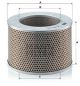 MANN-FILTER Luftfilter C 30 375