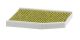 MANN-FILTER Filter, Innenraumluft FP 29 007