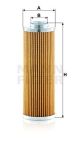 MANN-FILTER Filter, Arbeitshydraulik HD 770