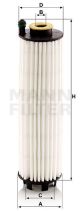 MANN-FILTER Ölfilter HU 6033 z