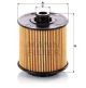 MANN-FILTER Ölfilter HU 9009 z
