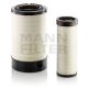 MANN-FILTER Luftfilter SP 3021-2