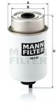 MANN-FILTER Kraftstofffilter WK 8107