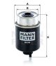 MANN-FILTER Kraftstofffilter WK 8169