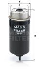 MANN-FILTER Kraftstofffilter WK 8184
