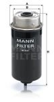 MANN-FILTER Kraftstofffilter WK 8187