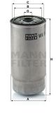 MANN-FILTER Kraftstofffilter WK 845/7