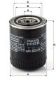 MANN-FILTER Kraftstofffilter WK 930/4