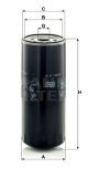 MANN-FILTER Ölfilter W 11 102/28