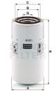 MANN-FILTER Ölfilter W 951