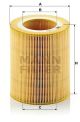 MANN-FILTER Luftfilter C 1250