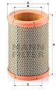 MANN-FILTER Luftfilter C 1362
