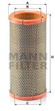 MANN-FILTER Luftfilter C 1399/2