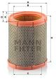 MANN-FILTER Luftfilter C 1460