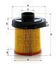 MANN-FILTER Luftfilter C 1468