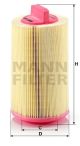 MANN-FILTER Luftfilter C 14 114