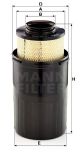 MANN-FILTER Luftfilter C 15 200