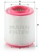 MANN-FILTER Luftfilter C 1652/2