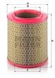 MANN-FILTER Luftfilter C 17 129