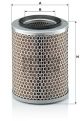 MANN-FILTER Luftfilter C 17 134